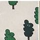 JAM JAM Coin Pouch, Two Tree