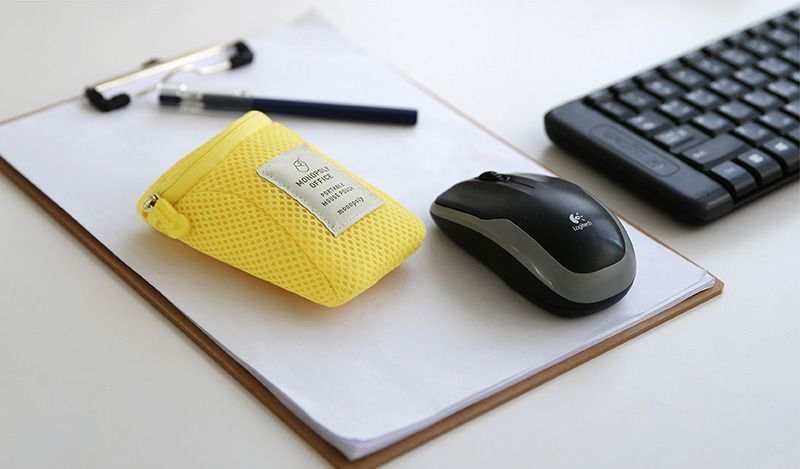 Monopoly Mouse Pouch