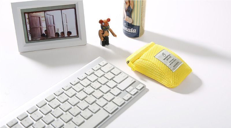 Monopoly Mouse Pouch