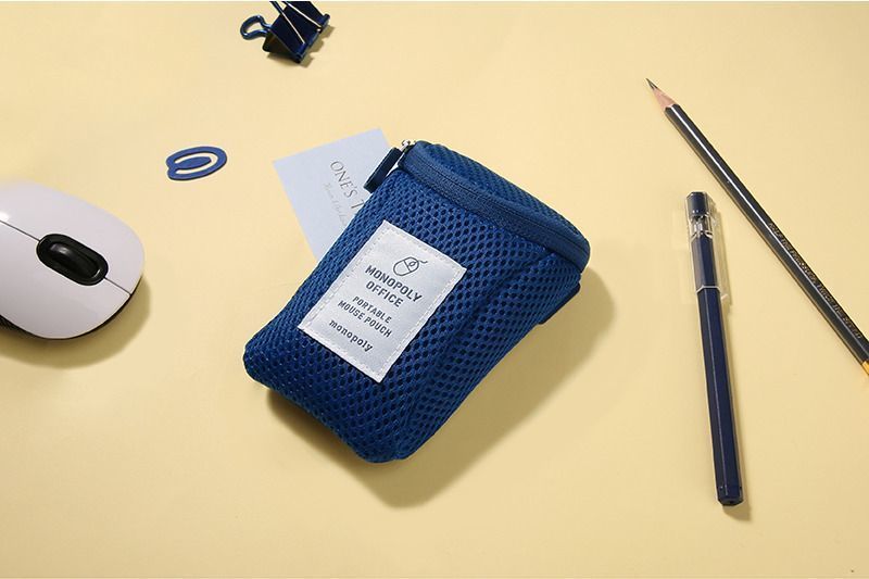 Monopoly Mouse Pouch