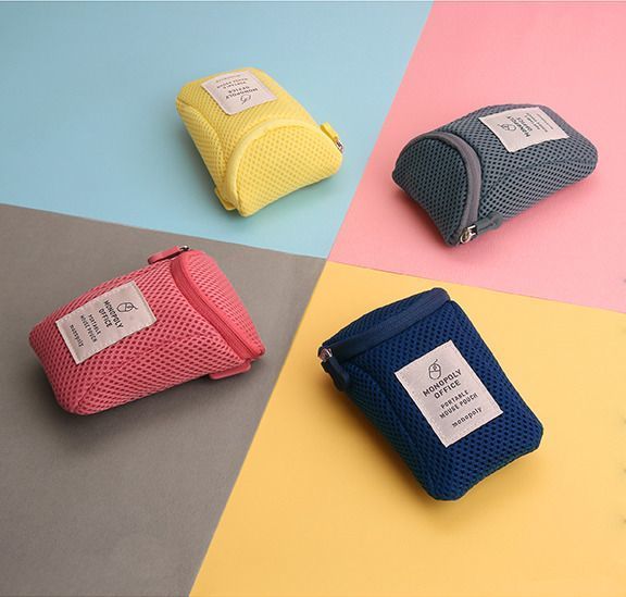 Monopoly Mouse Pouch