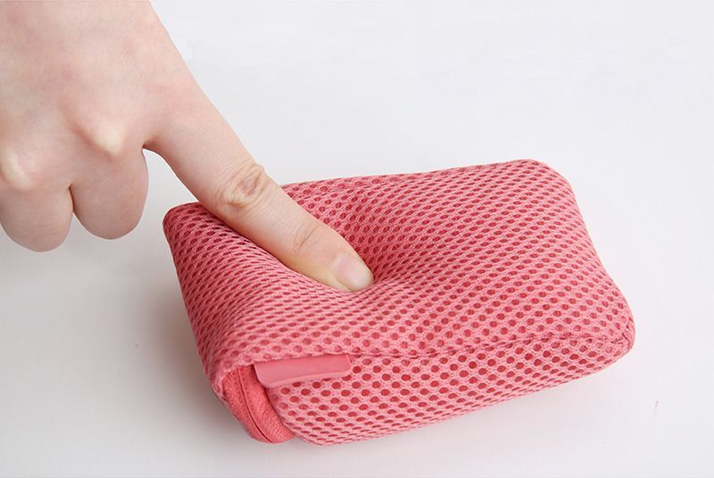 Monopoly Mouse Pouch