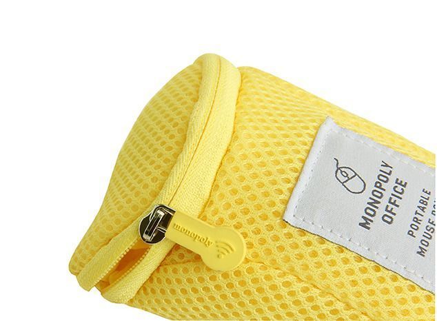 Monopoly Mouse Pouch