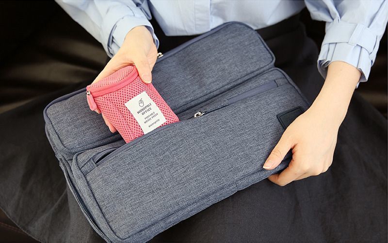 Monopoly Mouse Pouch