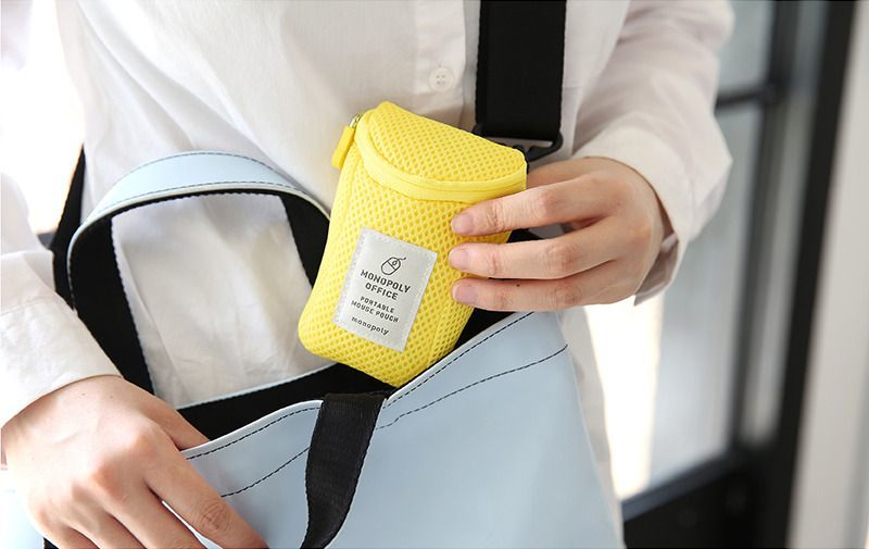 Monopoly Mouse Pouch