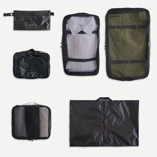 Classic Mesh Pouch Set