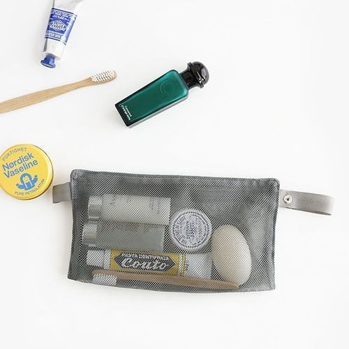 Classic Mesh Pouch Set