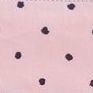 Comely Corner Wallet, Pink Dot