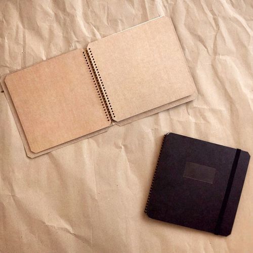 MochiThings Basic Spiral Scrapbook