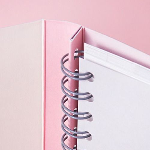 MochiThings 4x6 Spiral Photo Album