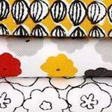 Dailylike Cotton Fabric Set v2, Blossom
