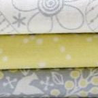 Dailylike Cotton Fabric Set v2, Winter Forest