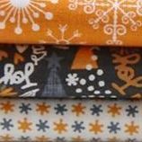 Dailylike Cotton Fabric Set v2, Holy Night