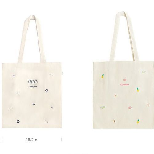 Summer Cotton Shoulder Bag