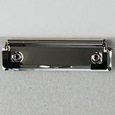 Ardium Hardcover File Holder, Board Clip