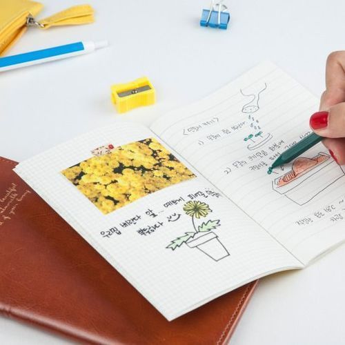 Small Mackerel Notebook v2 - Image 9