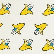 Small Mackerel Notebook v2, White