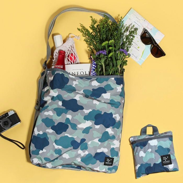 MochiThings Weekade Foldable Shoulder Bag