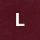Moment Diary Scheduler, Burgundy (L)