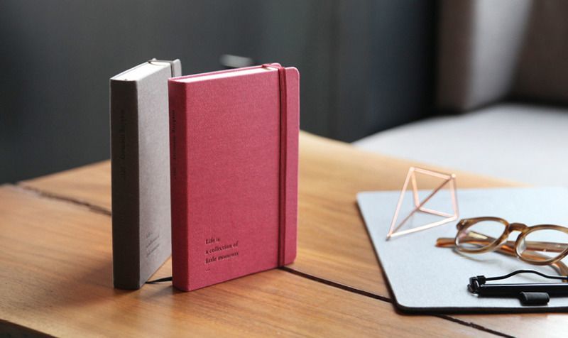 2017 Making Memory Daily Planner