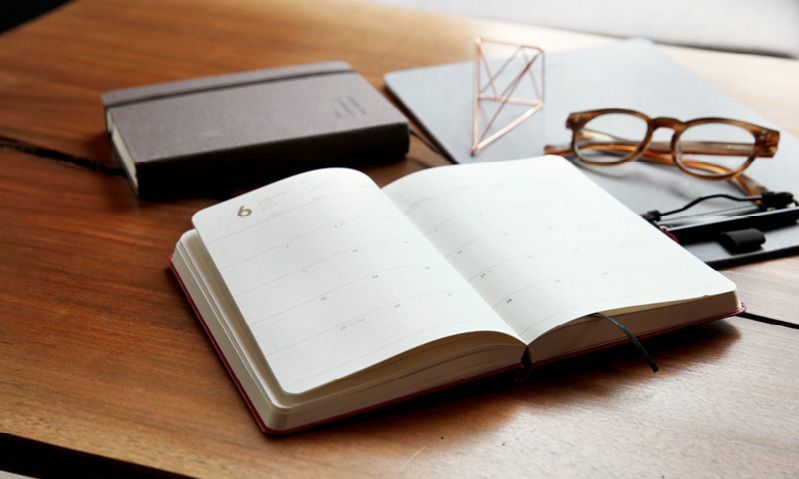 2017 Making Memory Daily Planner