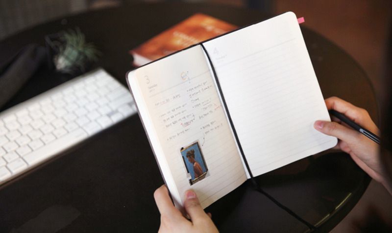 2017 Making Memory Daily Planner