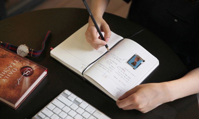 2017 Making Memory Daily Planner