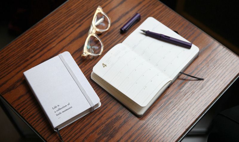 2017 Making Memory Daily Planner