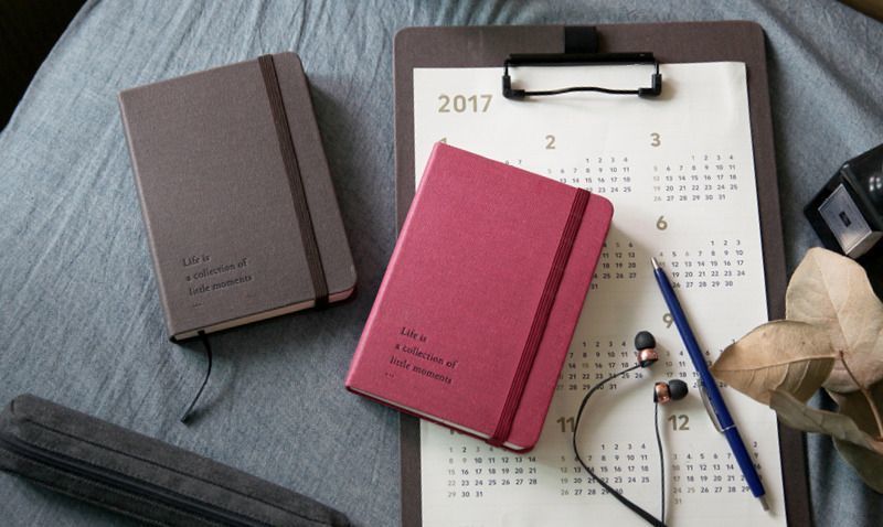 2017 Making Memory Daily Planner