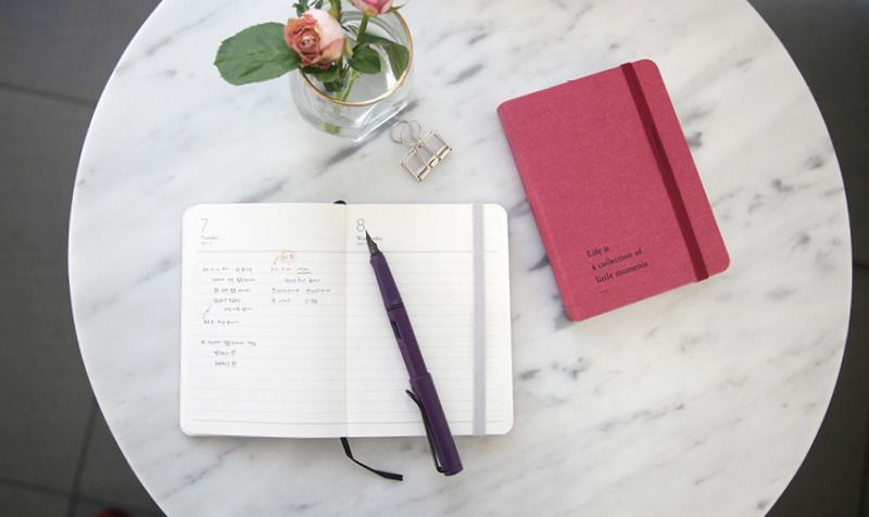 2017 Making Memory Daily Planner