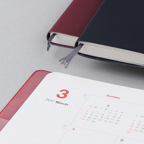 2017 Table Talk A5 Weekly Planner