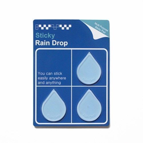 Multipurpose Sticky Raindrop Set - Image 1