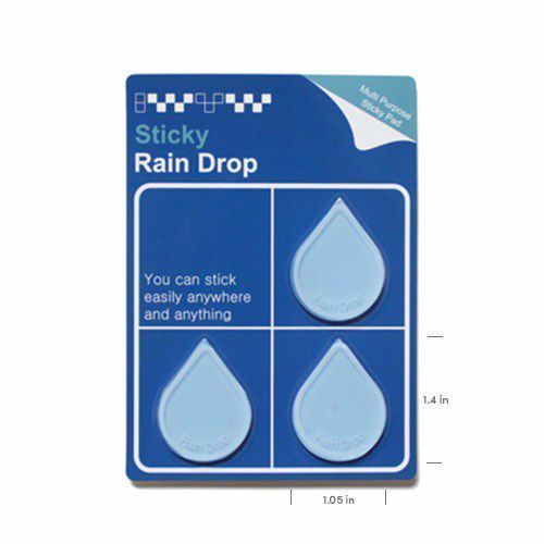 Multipurpose Sticky Raindrop Set - Image 3
