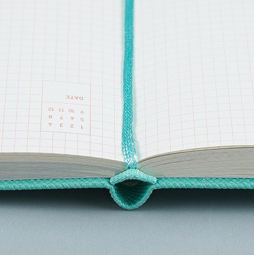 2017 Leather Ardium Light Planner