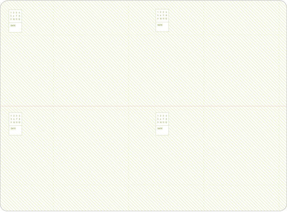 2017 Leather Ardium Light Planner