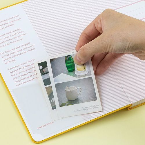 2017 Leather Ardium Light Planner - Image 19