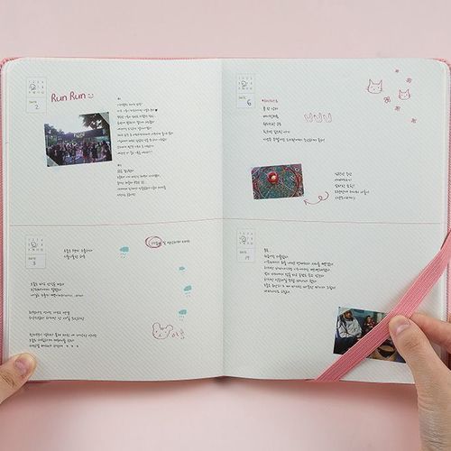 2017 Leather Ardium Light Planner - Image 21