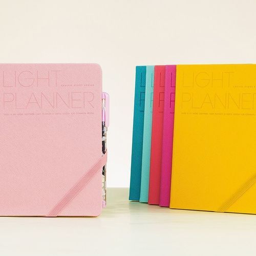 2017 Leather Ardium Light Planner - Image 23