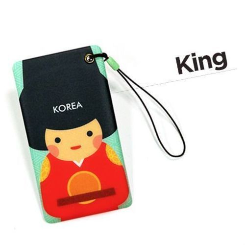 MochiThings Korean Traditional Luggage Tag