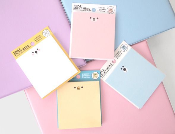 MochiThings: Simple Point Sticky Note
