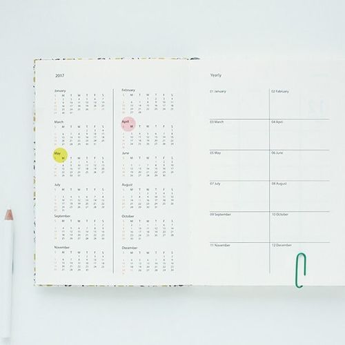 2017 Warm Breeze Journal Planner - Image 14