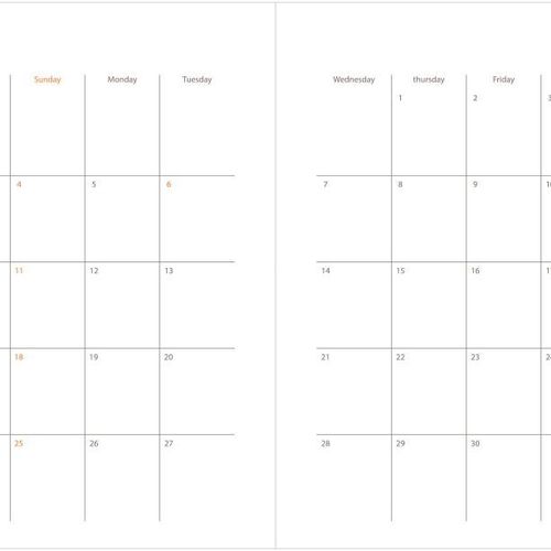 2017 Warm Breeze Journal Planner - Image 8