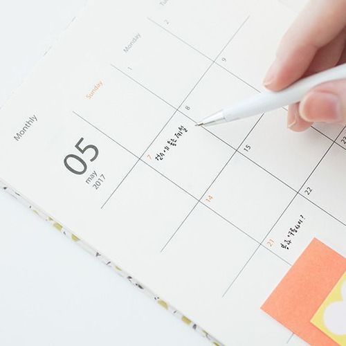 2017 Warm Breeze Journal Planner - Image 16