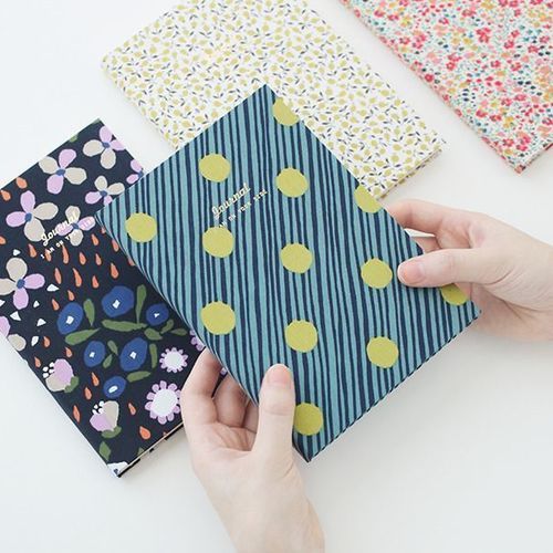 2017 Warm Breeze Journal Planner - Image 1