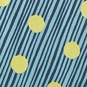 2017 Warm Breeze Journal Planner, Lemon Dot