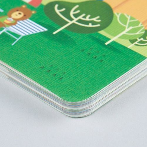 2017 Hello Coco Monthly Planner