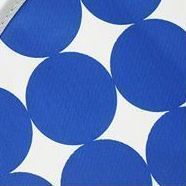 Cone Sitting Mat, Blue