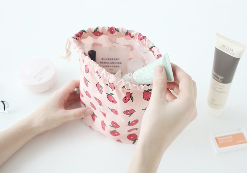 MochiThings JAM JAM Drawstring Pouch