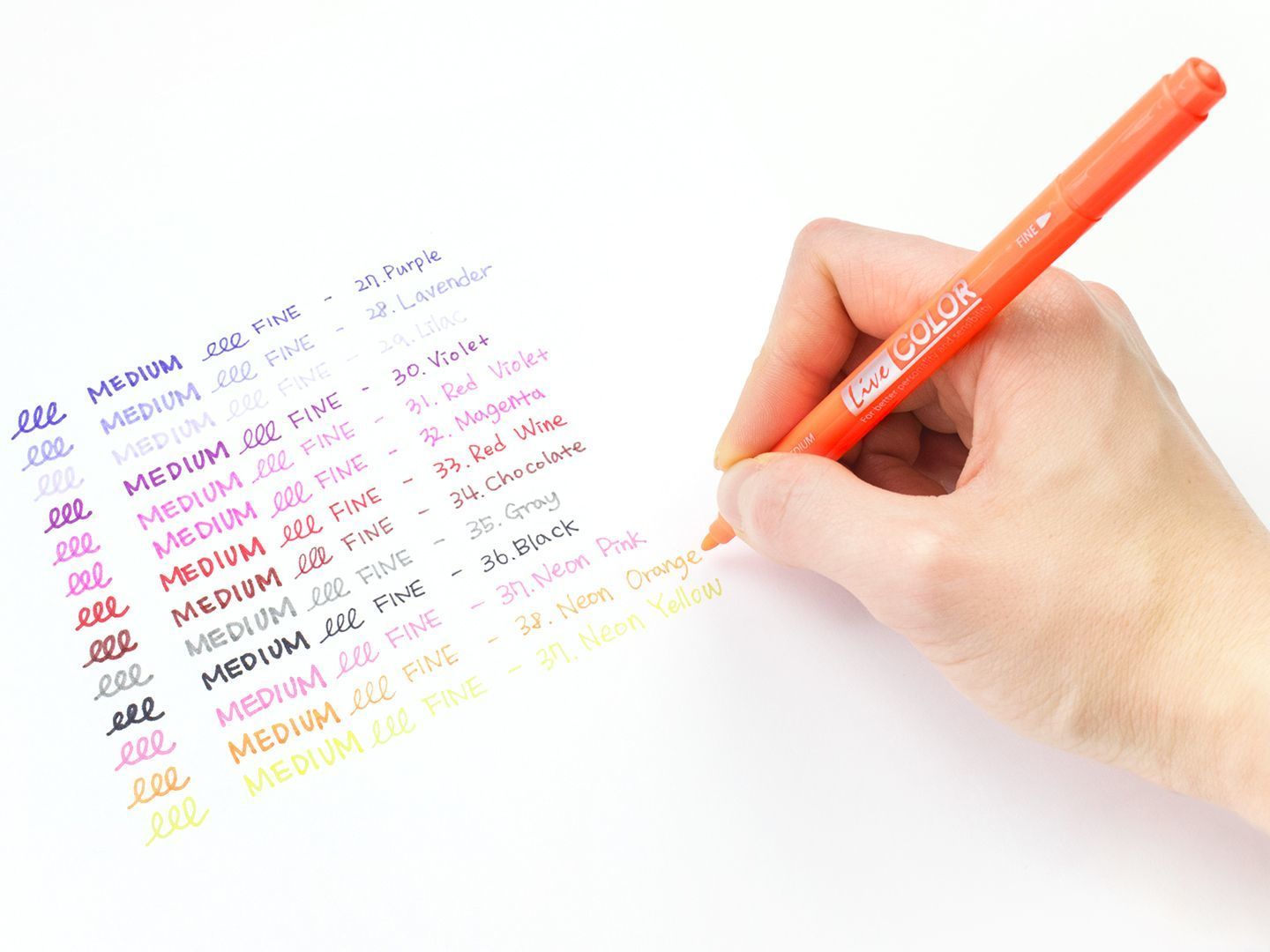 Dual Tip Deco Pen