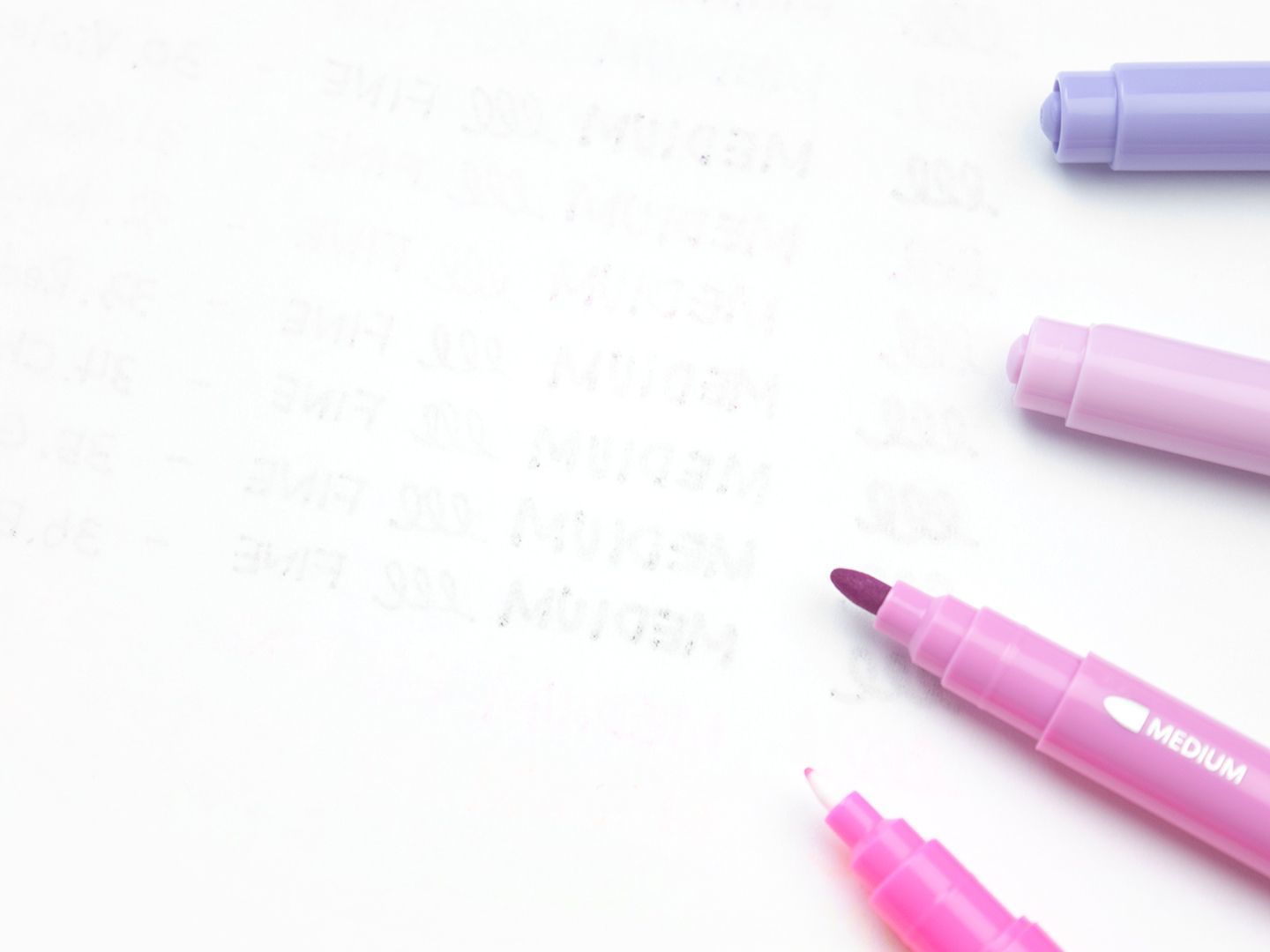 Dual Tip Deco Pen